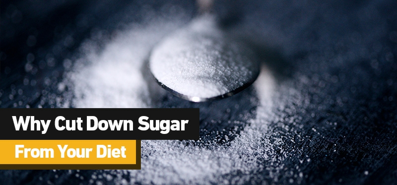 Cut Down Sugar From Diet