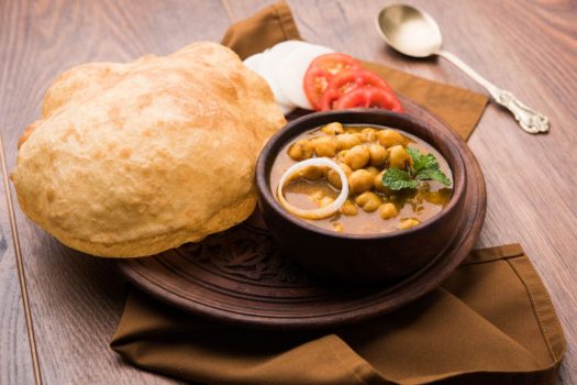 Chole Bhature – The classic evergreen dish and its origin