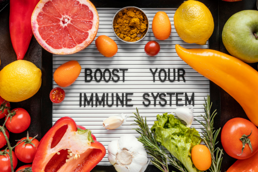 5 Foods That Can Help Boost Immunity When Eaten Regularly