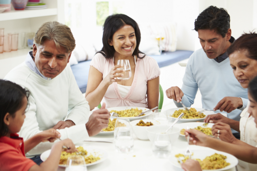 How to Eat Healthy: Indian Food Diets and Eating Habits