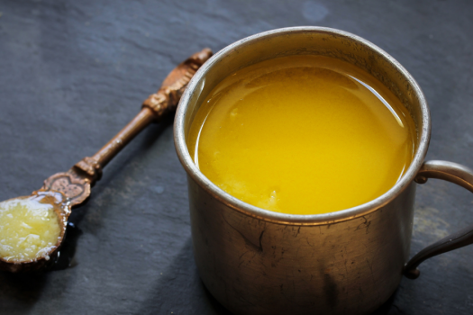 Is ghee healthier than cooking oils?