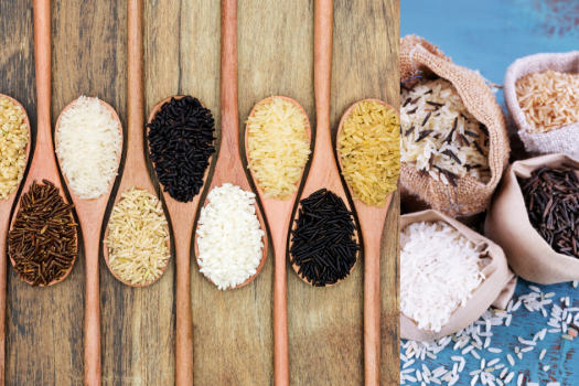 5 Interesting Rice Alternatives To Try, If You’re Fitness Conscious