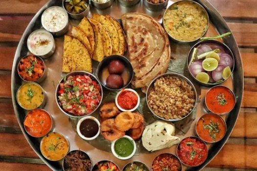 5 Indian Thalis That Are Definitely Bigger Than Your Appetite