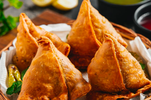 4 Indian Street Foods Everyone Should Try At Least Once
