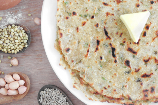 7 Indian Regional Bread That Are Just “Oh So Delicious”