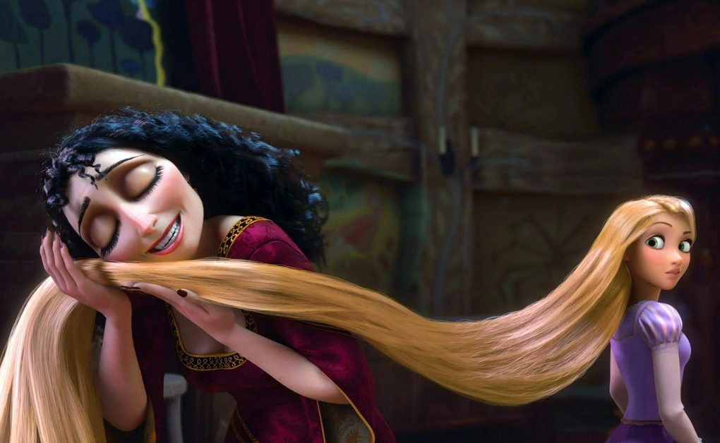 How to get hair like Rapunzel