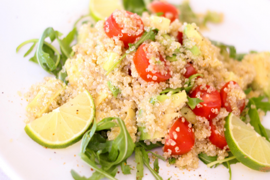 Quinoa: The Super Grain that Nutritionally Beats Rice!