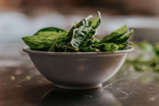 5 reasons to add more spinach to your diet!
