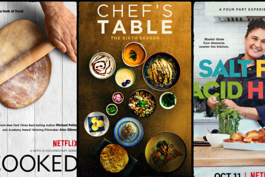Hungry? Here are 3 best food shows on Netflix right now