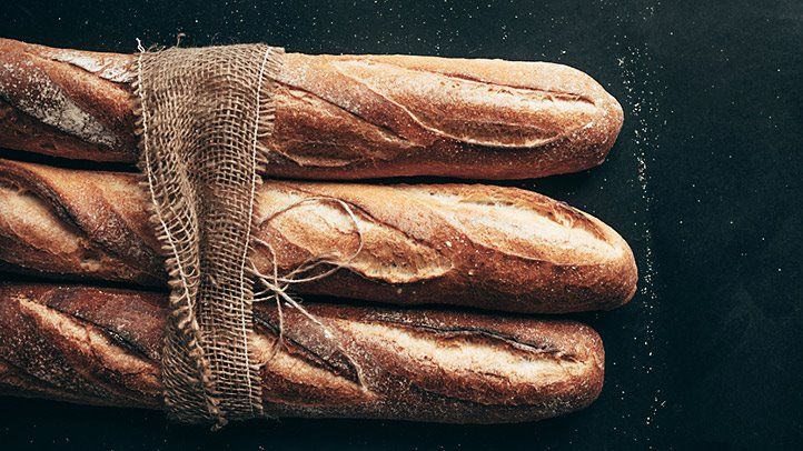 White Bread vs Brown Bread