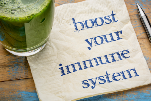 8 Best Foods to Boost Your Immune System