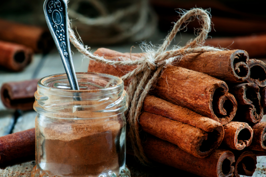 4 Benefits of Adding Cinnamon to Your Food