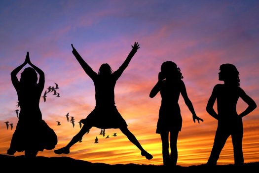 Five Tips Wake Up Feeling Fresh!
