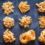 How to identify different types of Pasta?