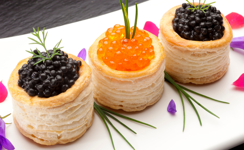 Five Things To Know About Caviar