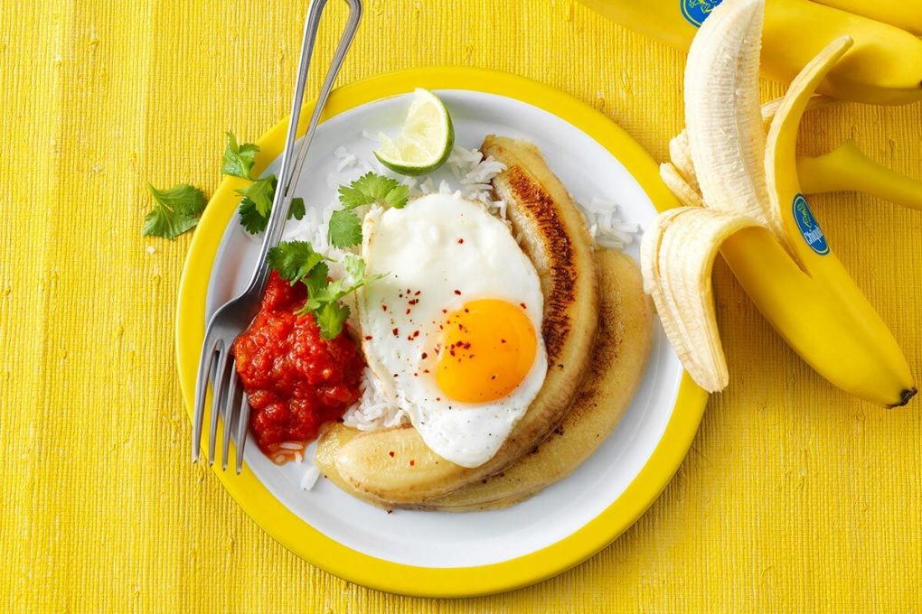 Bananas and eggs are the staple diet of many schools across Karnataka. This is a quick and easy way to prepare a nutritious mid-day meal for your child.