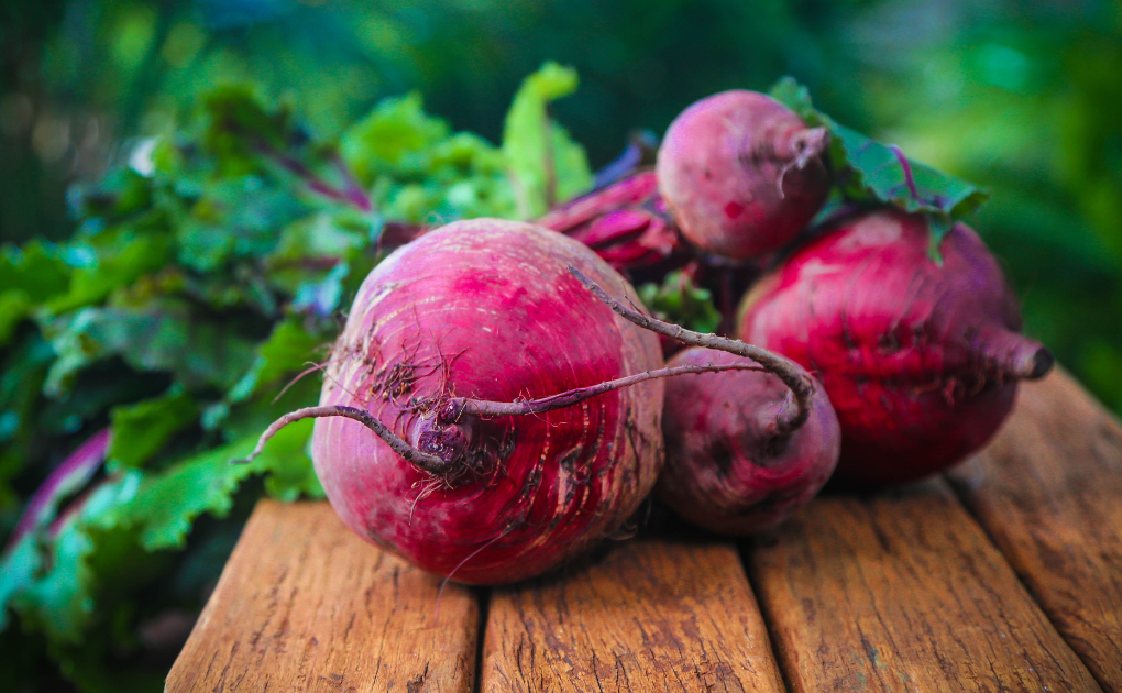 6 Beetroot's effects on your body
