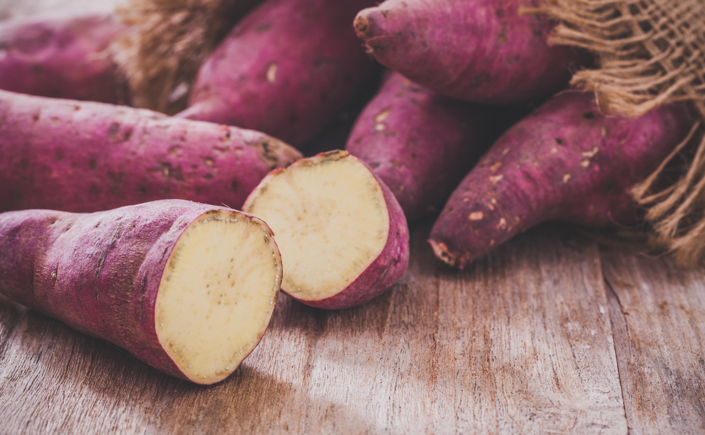 5 Surprising Health Benefits of Eating Sweet Potatoes