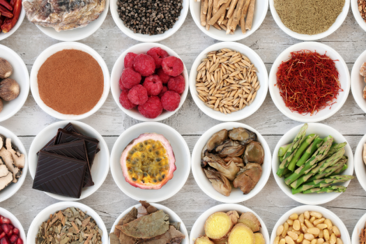 4 Aphrodisiacs Foods