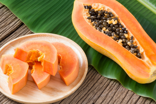 Is Papaya Really Effective At Fighting Acne?