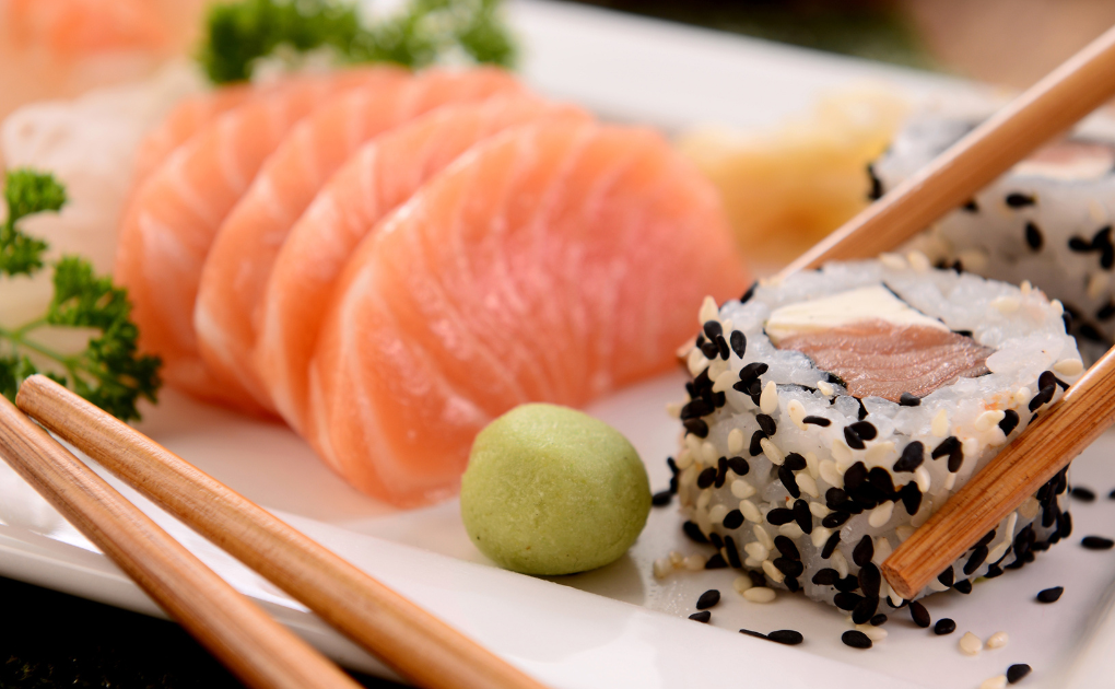 How To Make Sushi At Home With Just 4 Simple Steps