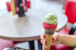 Instagram Has Become A Hotbed For Artisanal Ice Cream